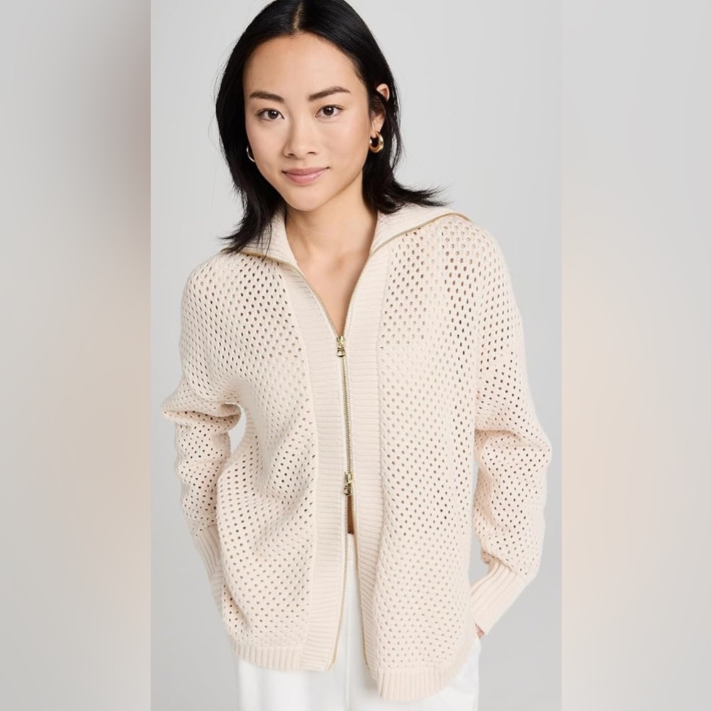 Varley Women's Finn Longline Knit Jacket